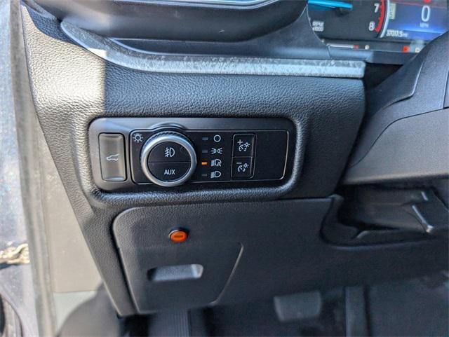 used 2023 Ford Explorer car, priced at $38,468
