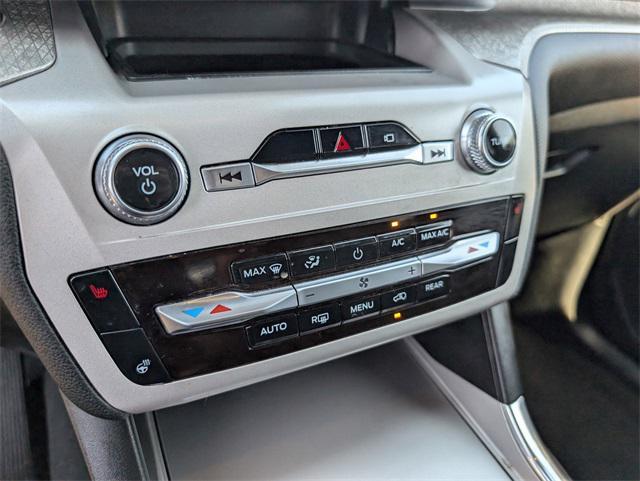 used 2023 Ford Explorer car, priced at $38,468