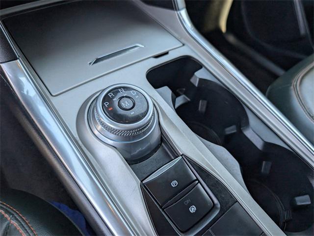 used 2023 Ford Explorer car, priced at $38,468