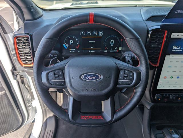 used 2024 Ford Ranger car, priced at $61,499