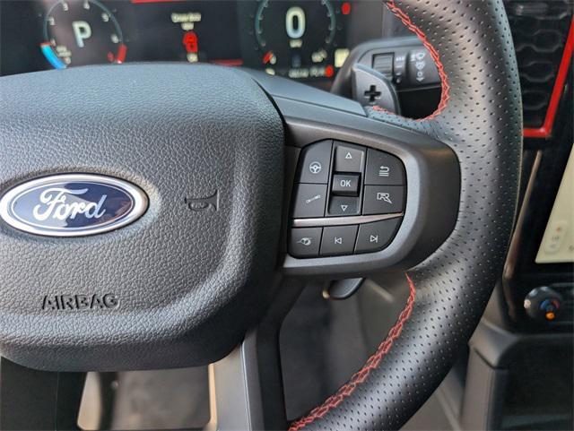used 2024 Ford Ranger car, priced at $61,499
