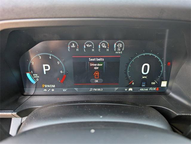 used 2024 Ford Ranger car, priced at $61,499