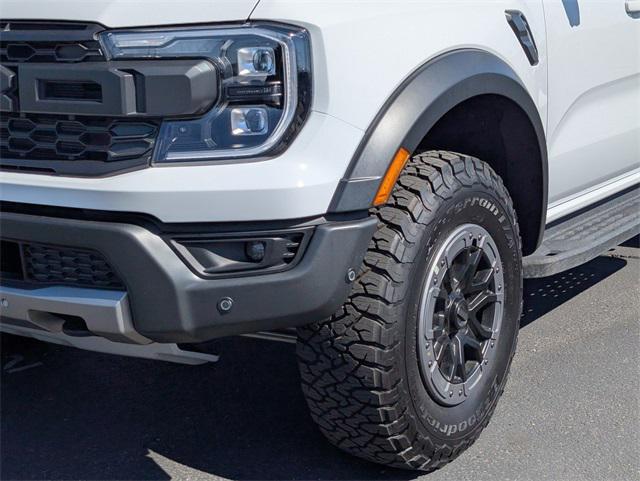 used 2024 Ford Ranger car, priced at $61,499