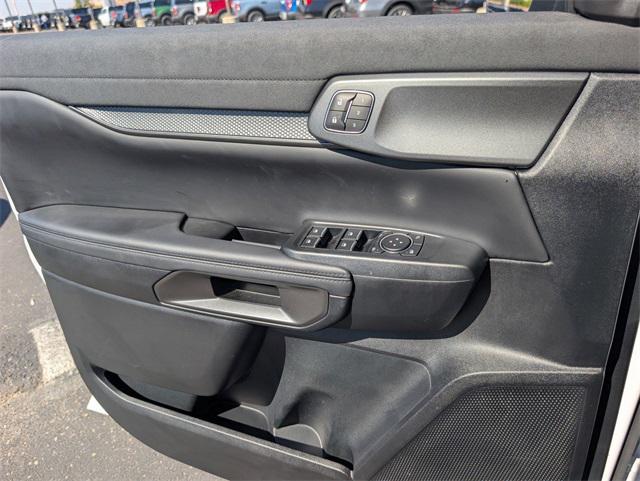 used 2024 Ford Ranger car, priced at $61,499
