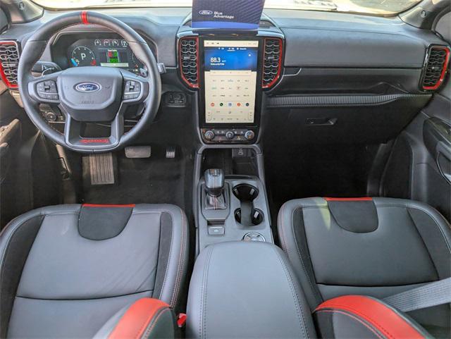 used 2024 Ford Ranger car, priced at $61,499