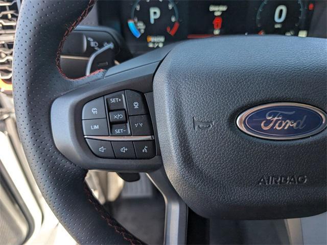 used 2024 Ford Ranger car, priced at $61,499