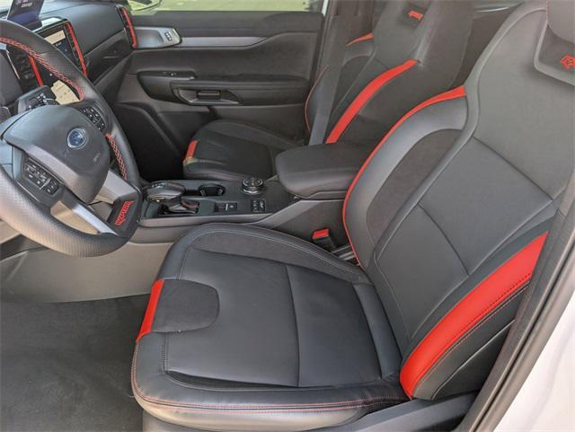 used 2024 Ford Ranger car, priced at $61,499