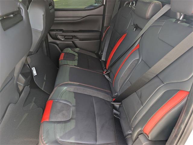 used 2024 Ford Ranger car, priced at $61,499