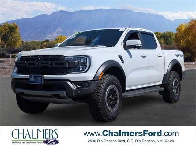 used 2024 Ford Ranger car, priced at $61,499