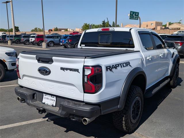 used 2024 Ford Ranger car, priced at $61,499