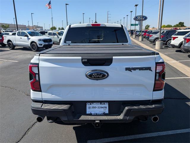 used 2024 Ford Ranger car, priced at $61,499