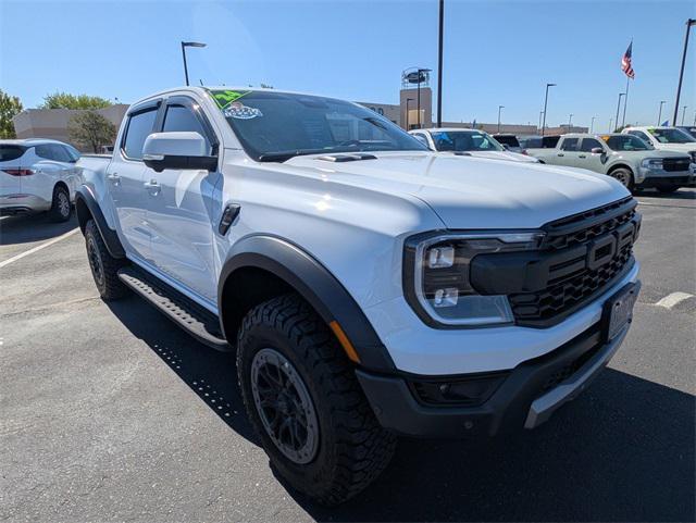 used 2024 Ford Ranger car, priced at $61,499