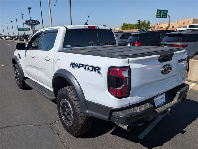 used 2024 Ford Ranger car, priced at $61,499