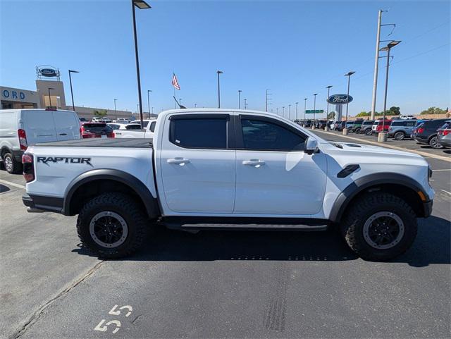 used 2024 Ford Ranger car, priced at $61,499