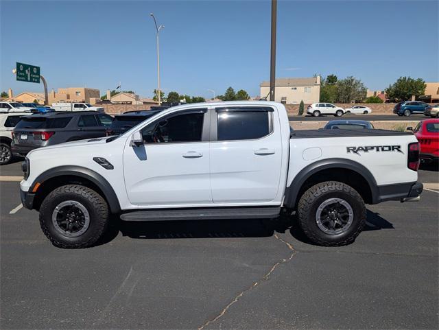 used 2024 Ford Ranger car, priced at $61,499
