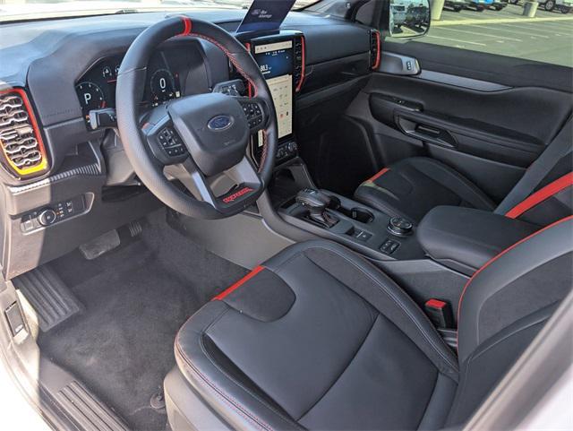 used 2024 Ford Ranger car, priced at $61,499