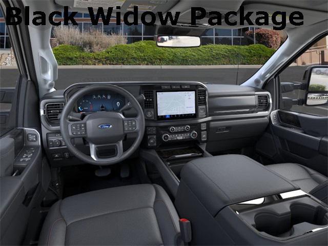 new 2024 Ford F-250 car, priced at $89,879