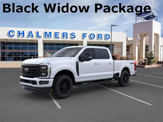 new 2024 Ford F-250 car, priced at $89,879