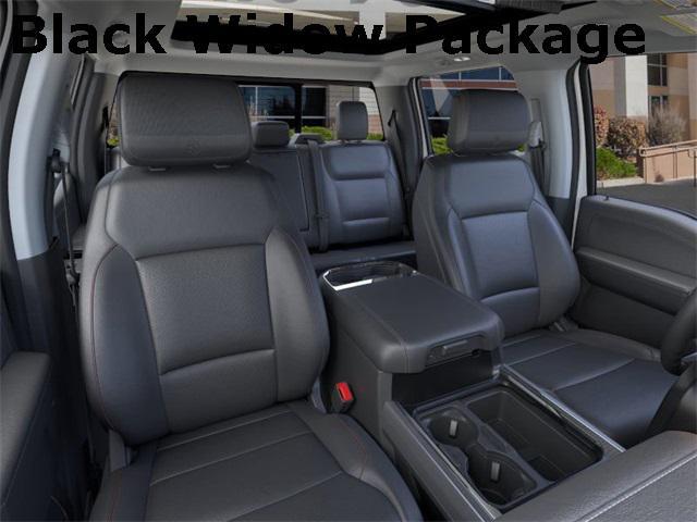 new 2024 Ford F-250 car, priced at $89,879