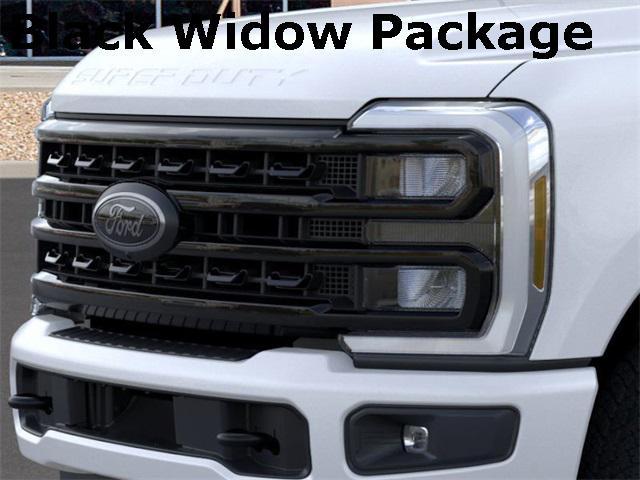 new 2024 Ford F-250 car, priced at $89,879