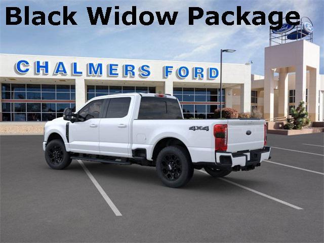 new 2024 Ford F-250 car, priced at $89,879