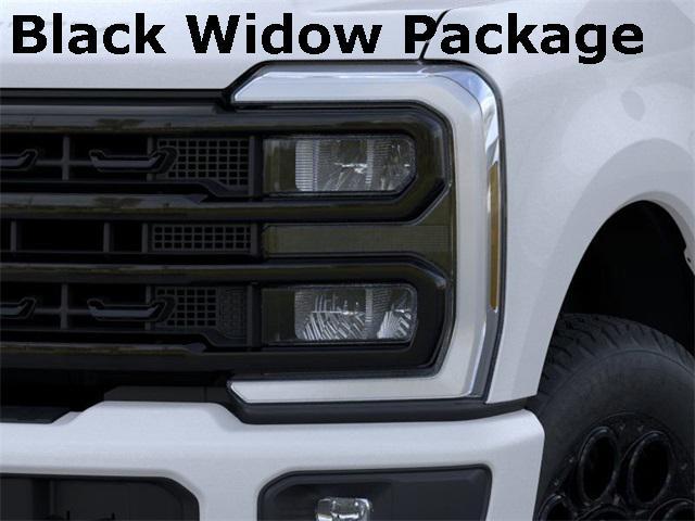 new 2024 Ford F-250 car, priced at $89,879