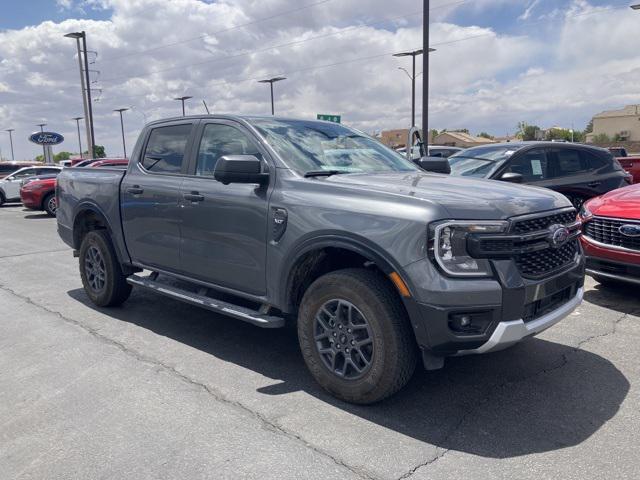 used 2024 Ford Ranger car, priced at $41,153