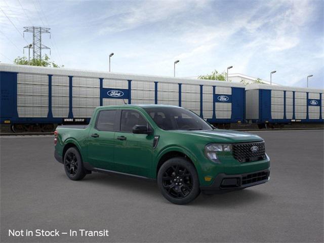 new 2025 Ford Maverick car, priced at $35,482