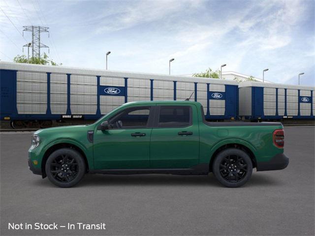 new 2025 Ford Maverick car, priced at $35,482