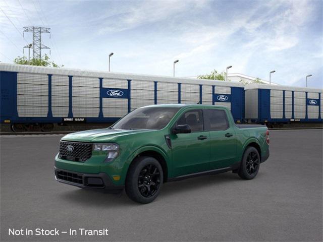 new 2025 Ford Maverick car, priced at $35,482