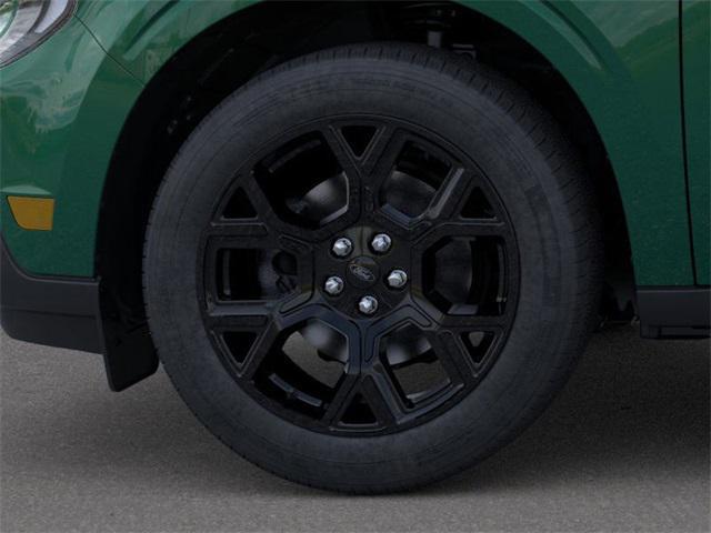 new 2025 Ford Maverick car, priced at $35,482