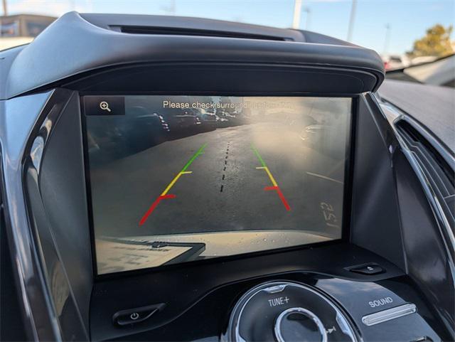 used 2015 Ford C-Max Energi car, priced at $11,995