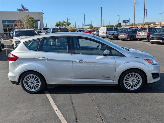 used 2015 Ford C-Max Energi car, priced at $11,995