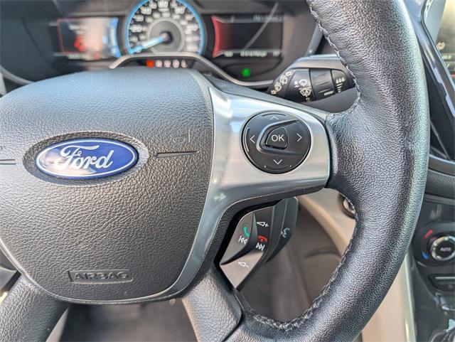 used 2015 Ford C-Max Energi car, priced at $11,995