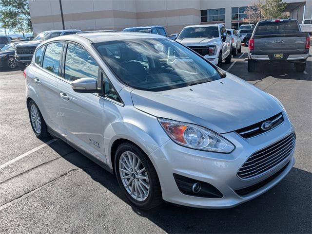 used 2015 Ford C-Max Energi car, priced at $11,995