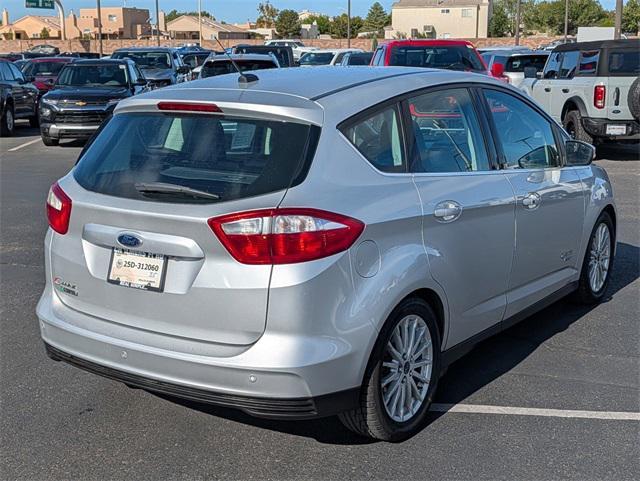 used 2015 Ford C-Max Energi car, priced at $11,995