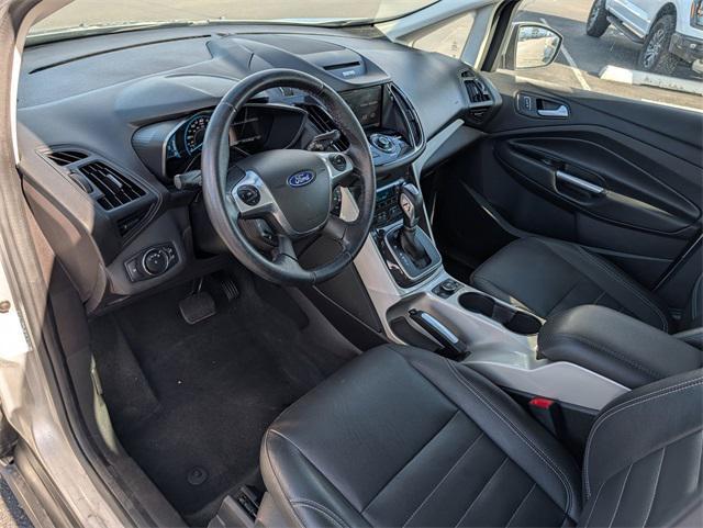 used 2015 Ford C-Max Energi car, priced at $11,995
