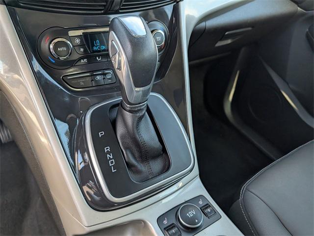 used 2015 Ford C-Max Energi car, priced at $11,995