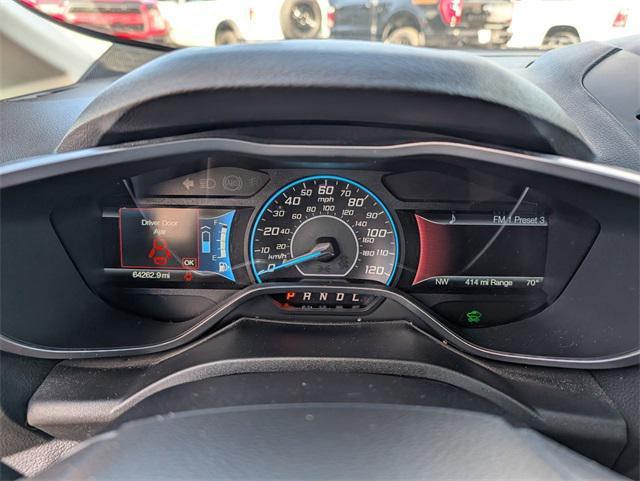 used 2015 Ford C-Max Energi car, priced at $11,995