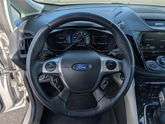 used 2015 Ford C-Max Energi car, priced at $11,995