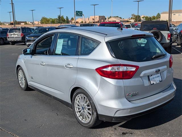 used 2015 Ford C-Max Energi car, priced at $11,995