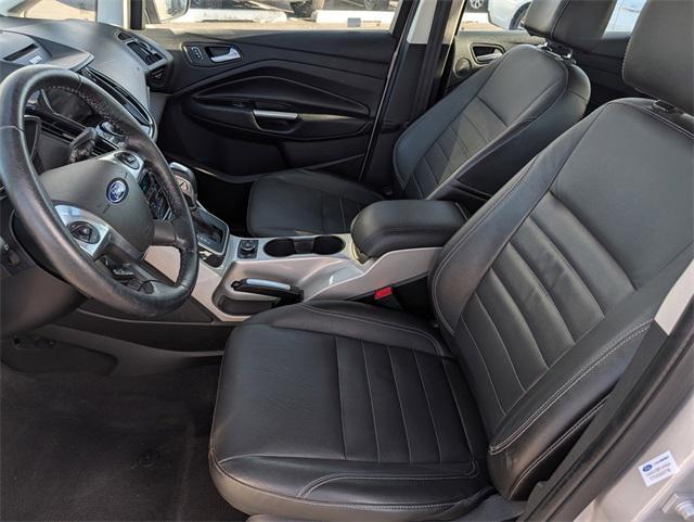 used 2015 Ford C-Max Energi car, priced at $11,995