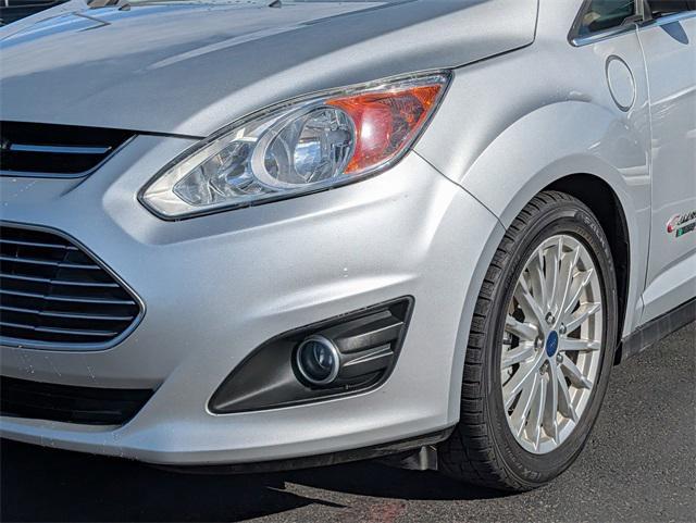 used 2015 Ford C-Max Energi car, priced at $11,995