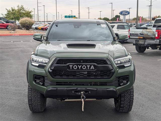 used 2020 Toyota Tacoma car, priced at $36,442