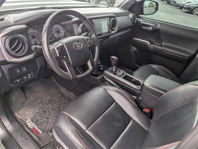 used 2020 Toyota Tacoma car, priced at $36,442