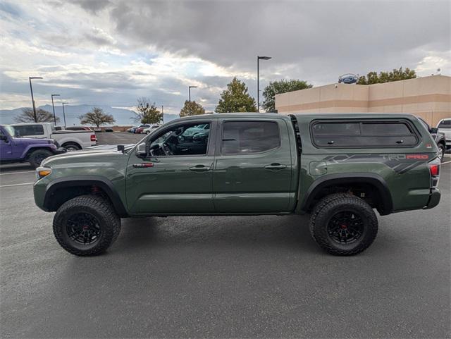 used 2020 Toyota Tacoma car, priced at $36,442