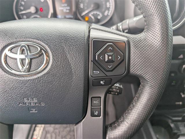 used 2020 Toyota Tacoma car, priced at $36,442