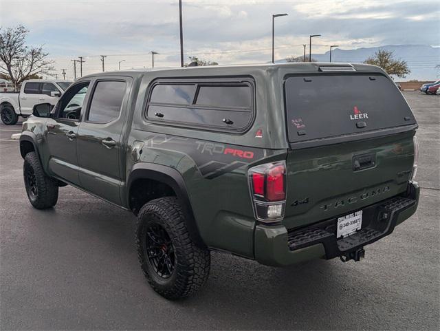 used 2020 Toyota Tacoma car, priced at $36,442