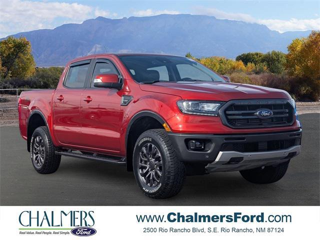 used 2019 Ford Ranger car, priced at $27,915