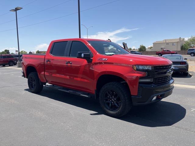 used 2019 Chevrolet Silverado 1500 car, priced at $41,678